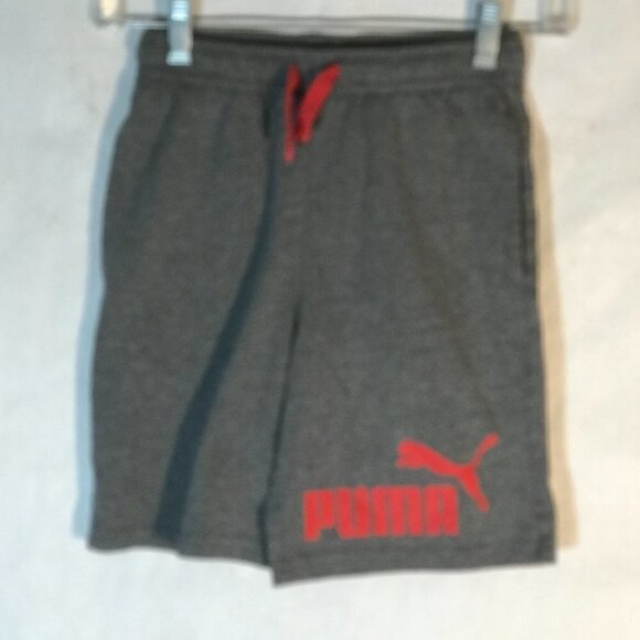 PUMA Fitness Athletic Workout Training Shorts Infant XS - Picture 3 of 8